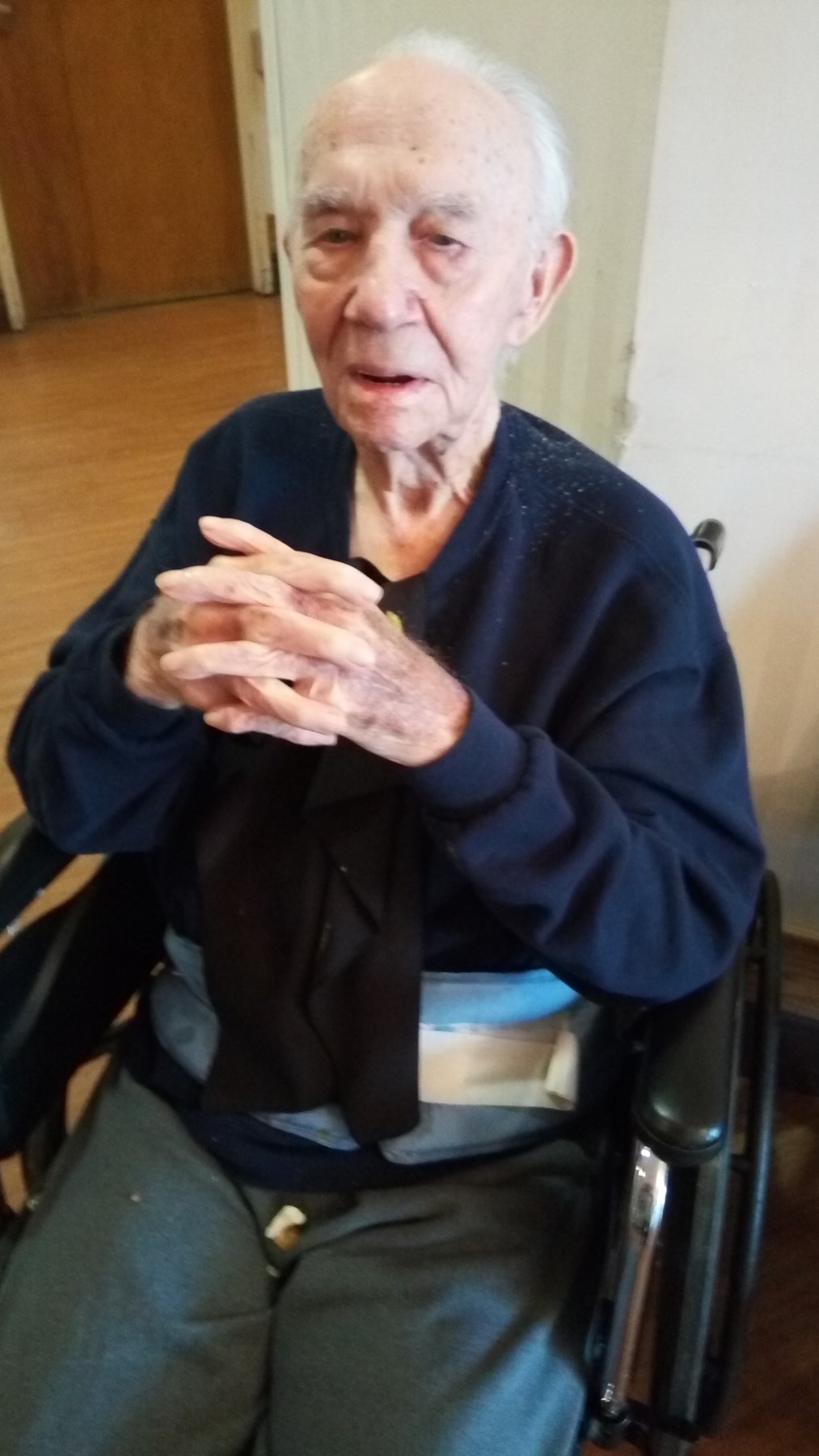 Obituary of Forest W. Norris