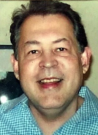 Obituary of Vincent Rinaldo