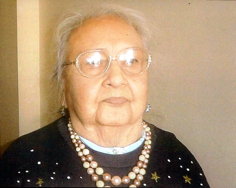 Avis de décès de Maria A. Davila