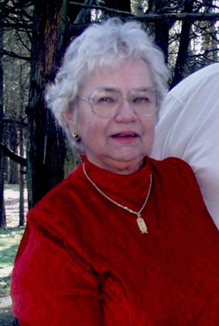 Obituary of Lillian Bernard