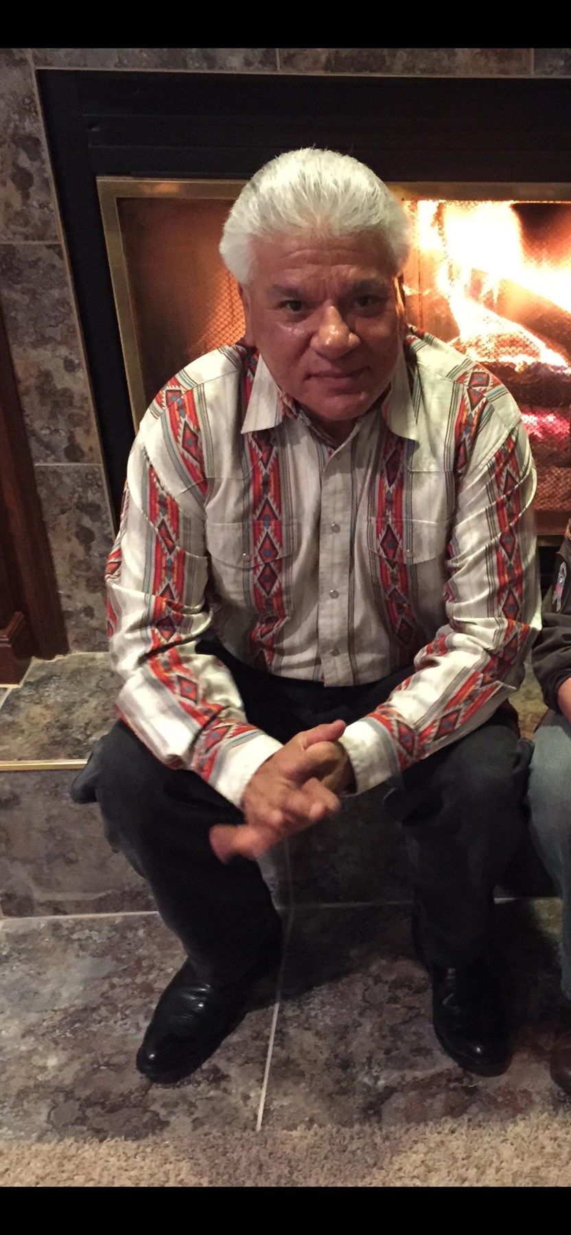 Obituary of Ricardo "Chief" Gonzales