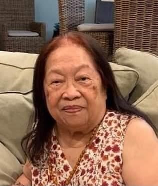 Obituary of Fidelina Gingoyon Notario