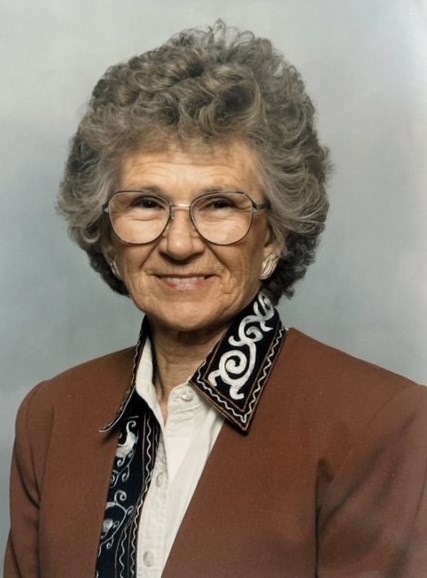 Obituary of Marie Wright Norman