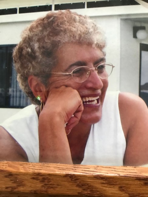 Obituary of Jeannie A. Flynn