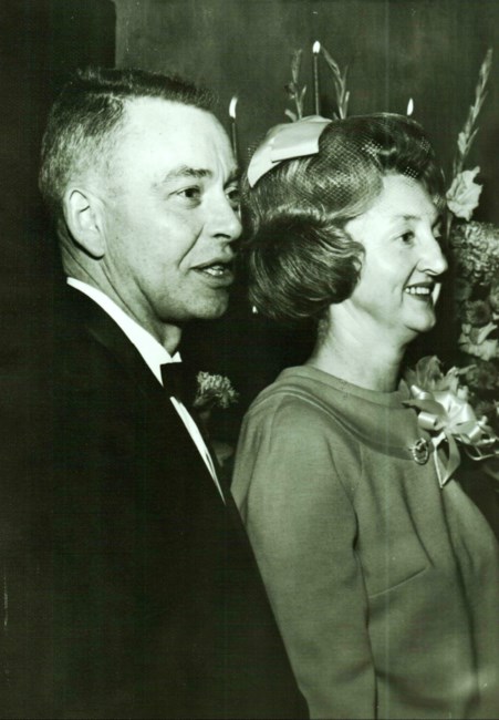 Obituary of Anne Caroline Dahl