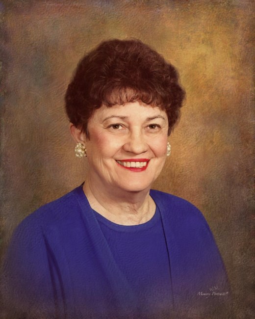 Obituary of Patsy Sangster Young