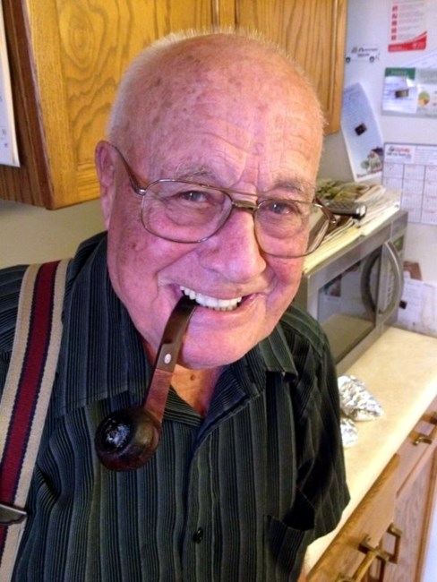 Obituary of Brian Fox