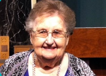 Obituary of Mary G. Kasperek (Winiarski)