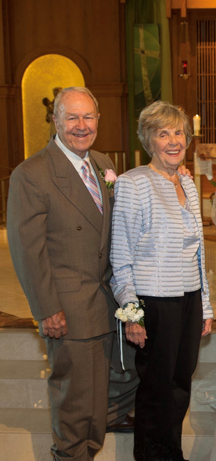 Obituary of Irene A. Fesler