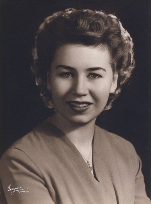 Obituario de Dorothy M. Nye