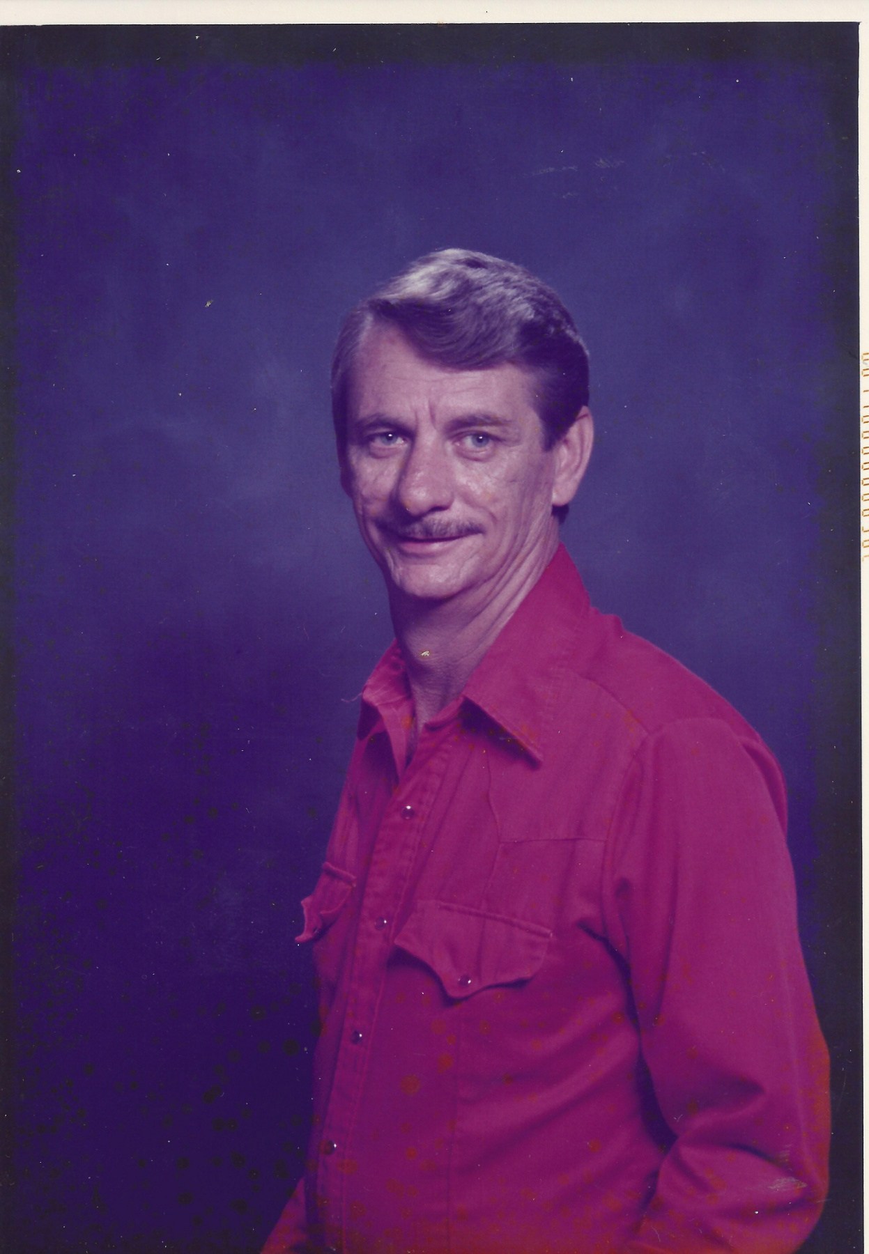 Obituary of James Richard Kilgore