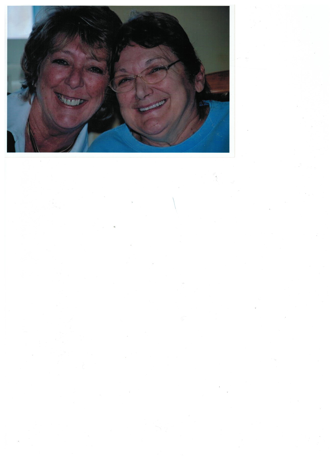 Obituary of Pamela Mary Stevens