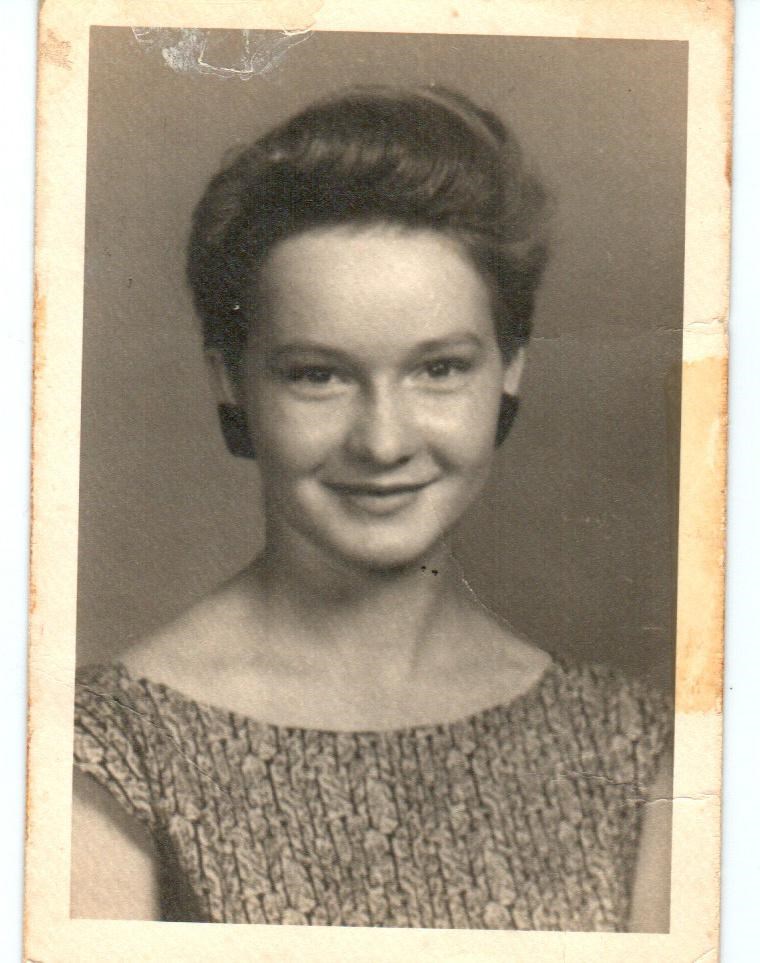 Obituary of Eileen Rea Salyer