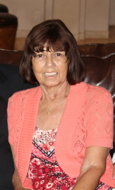 Obituary of Juanita F. Benson