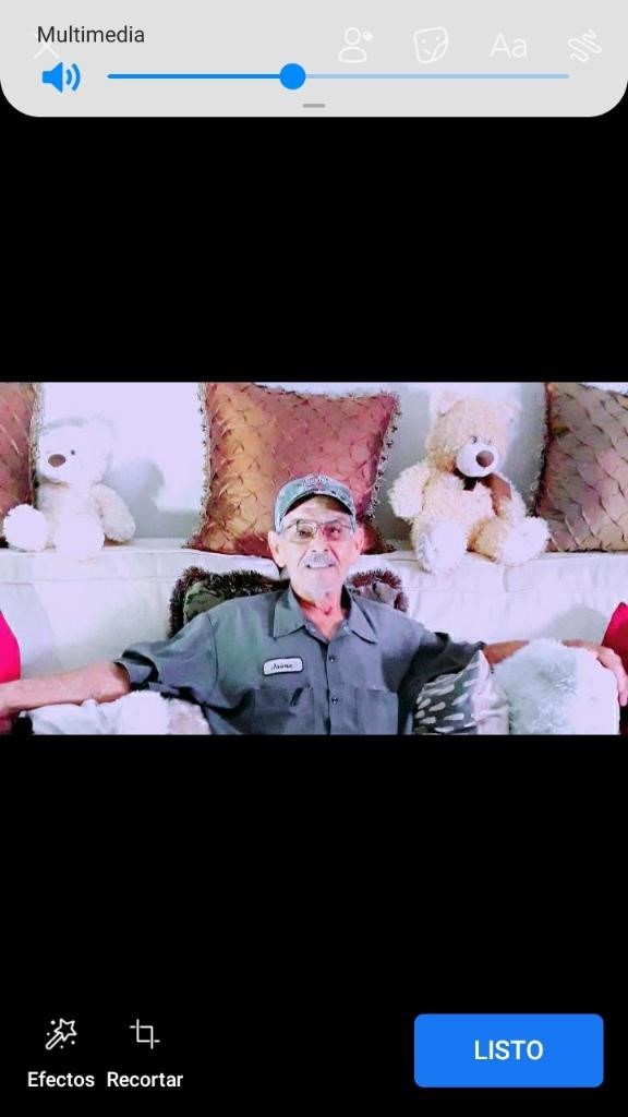 Obituary of Jaime Gonzalez