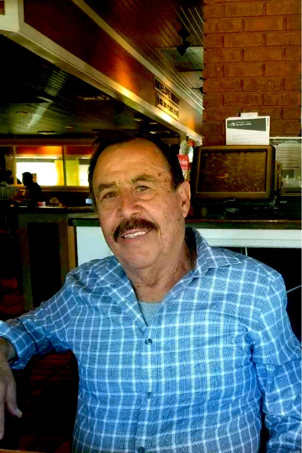 Jose Hurtado Obituary Palmdale, CA