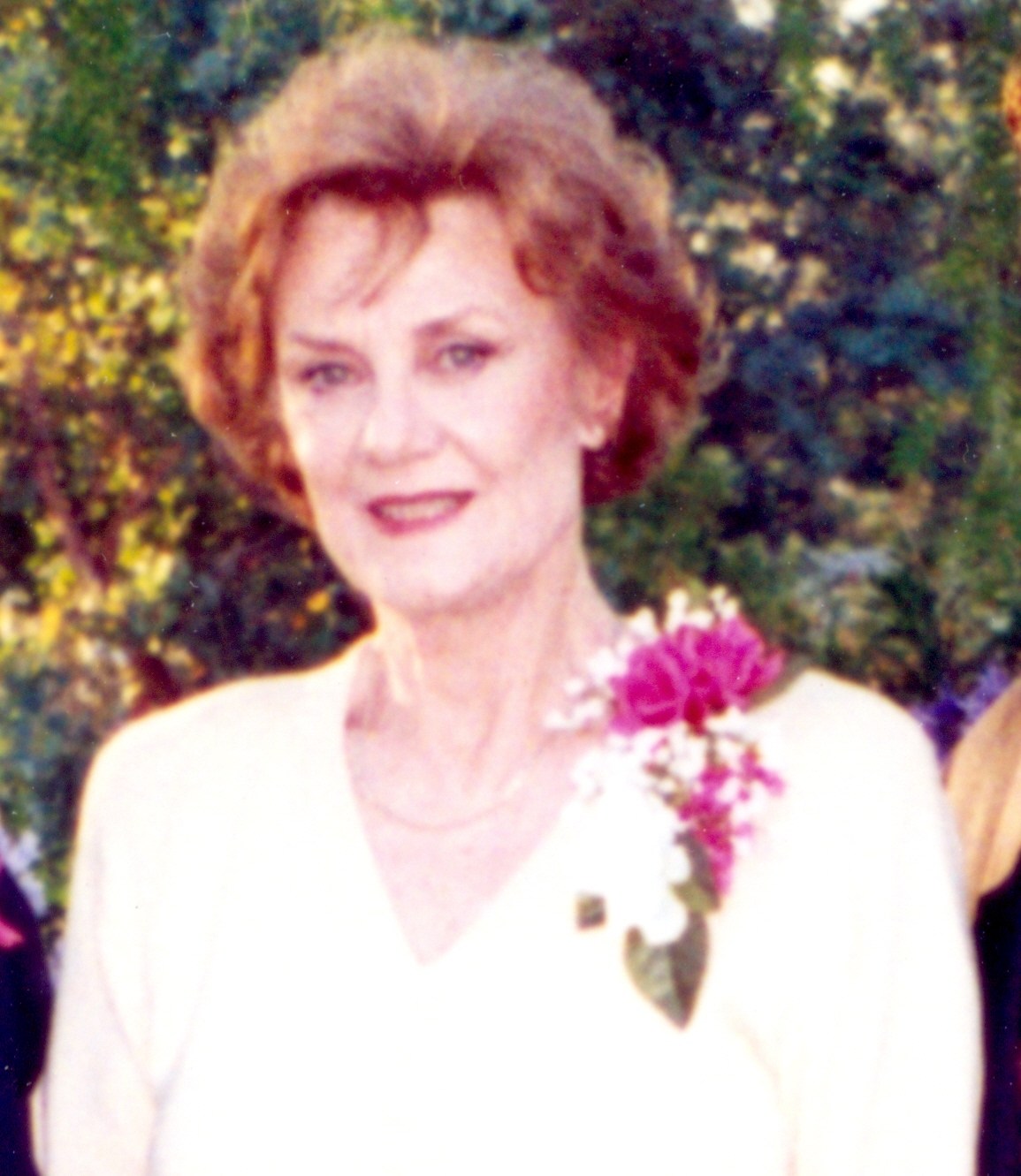 Obituary of Ann Hathaway West