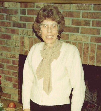 Obituary of Virginia Currier