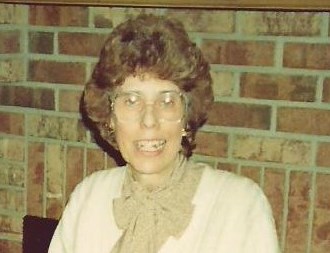 Obituary of Virginia Currier