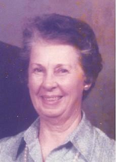 Obituary of Mary G. Wyman
