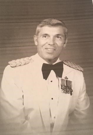 Obituary of George Edward Hammond Jr.