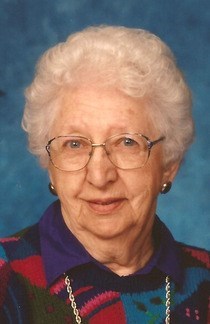 Obituario de Anne Ritz