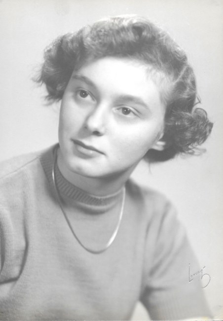 Obituary of Doris Ann Valletta