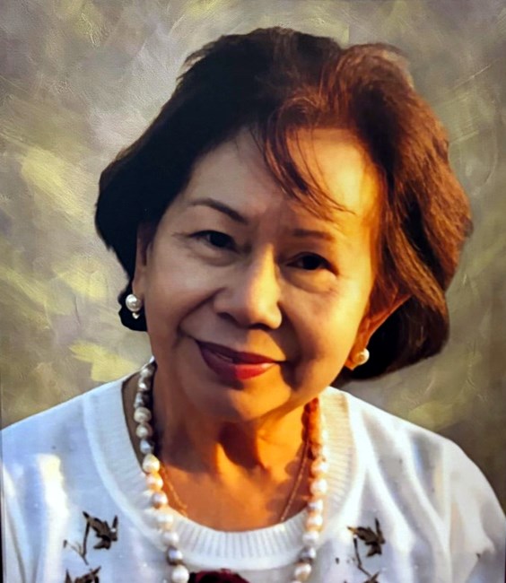 Obituary of Teresita Mendoza Espinosa