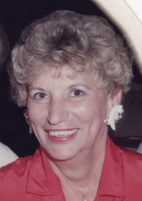 Obituary of Ruth Jones Fletcher