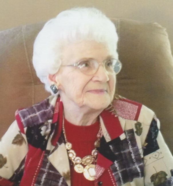 Obituary of Edith Glover