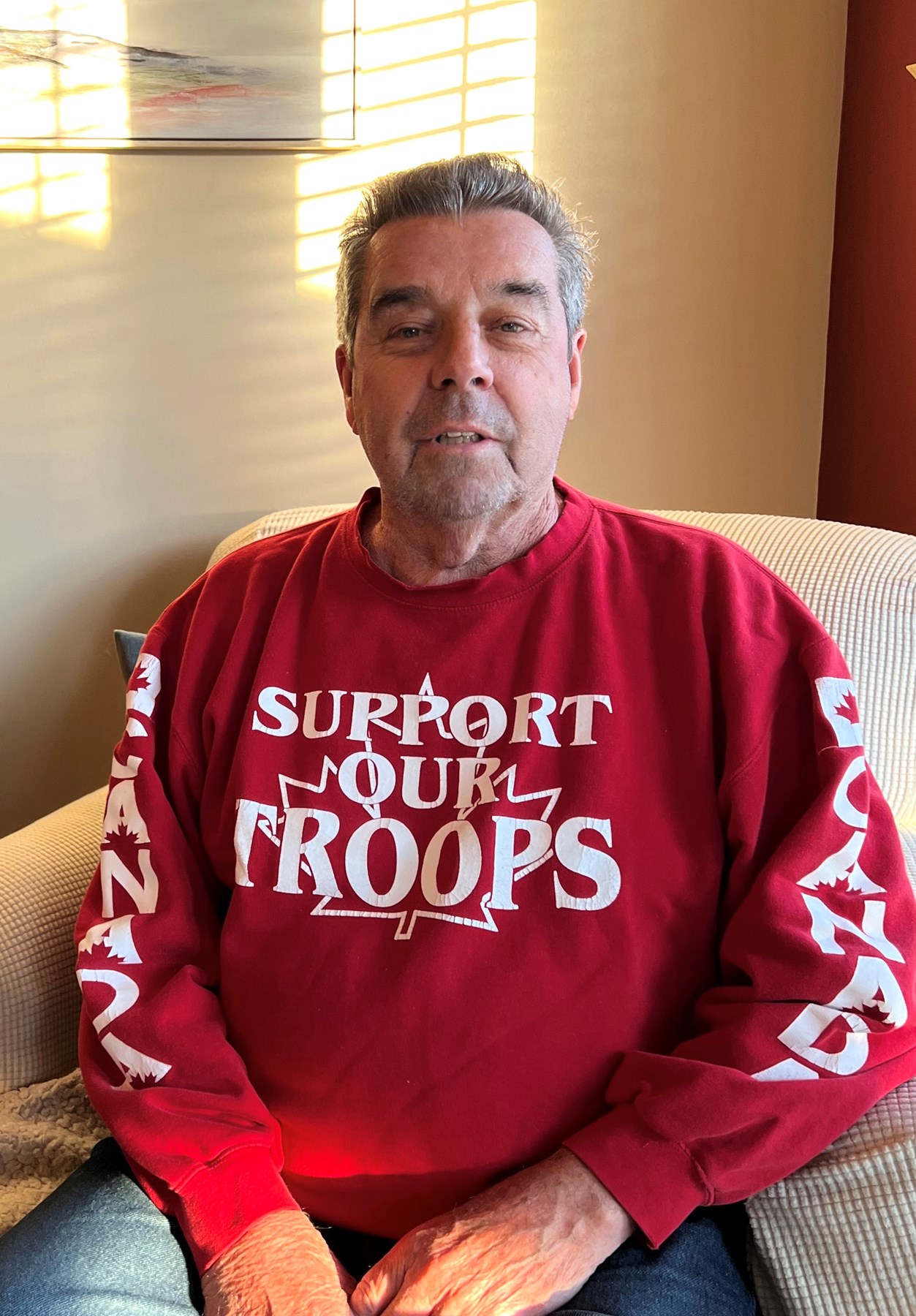 Avis de décès de Norman Wilfred Hartford