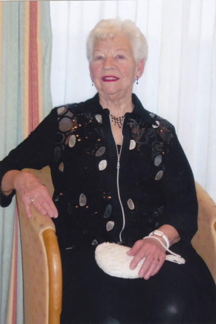 Obituary of Ruby Emma Kesselring