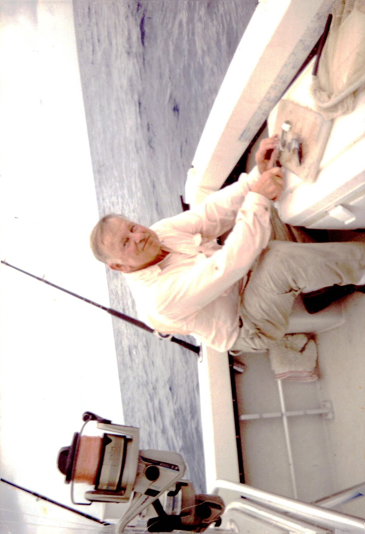 Obituary of John Robert Batdorf Sr.