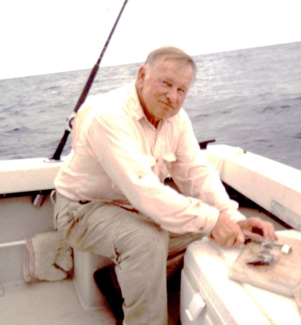 Obituary of John Robert Batdorf Sr.