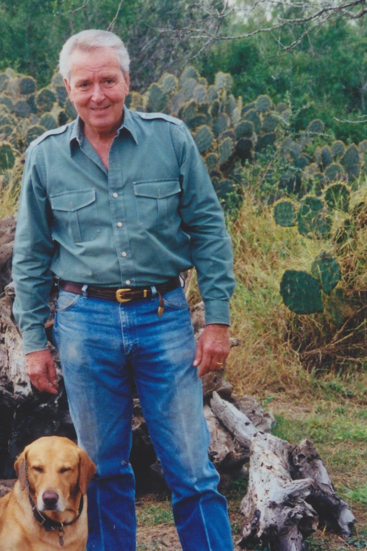 Obituary of Russ Purcell