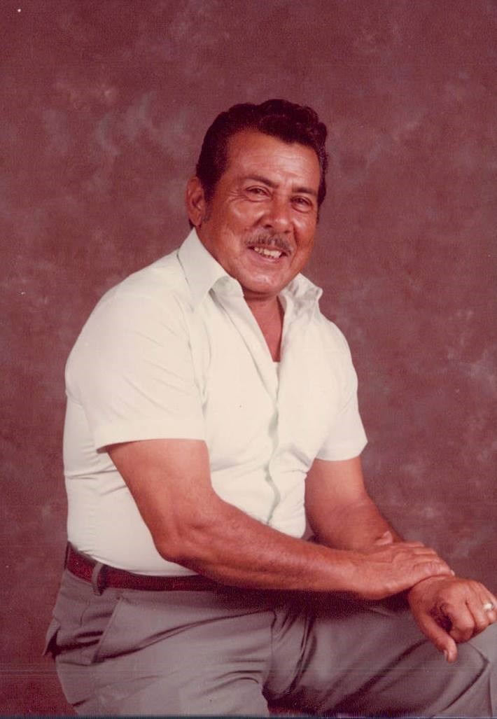 Obituary of Guadalupe Salinas