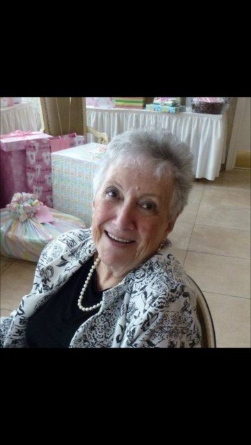 Obituary of Bridget Rust