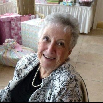 Obituary of Bridget Rust