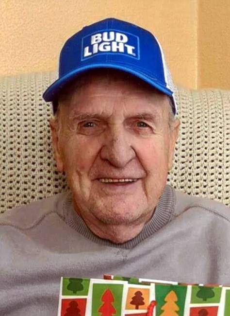 Obituary of Joseph Anthony LaRocque