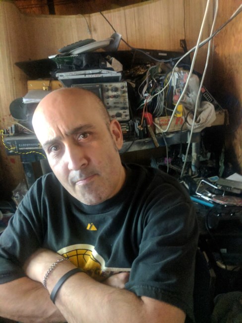 Obituary of David Raul Gonzales