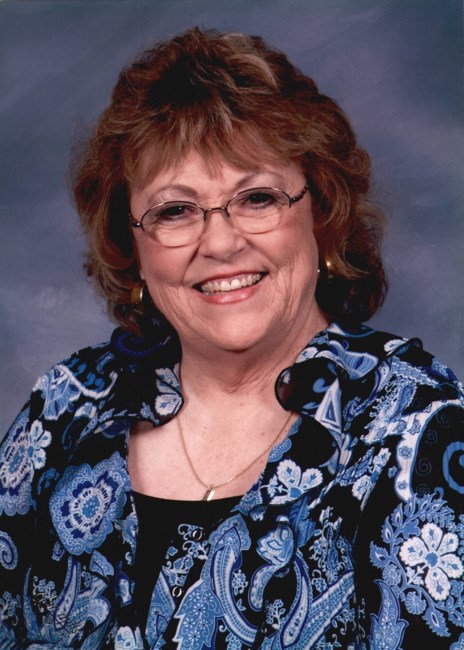 Obituario de Patsy Carolyn Chapman