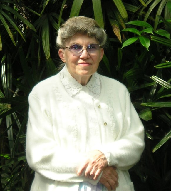 Obituary of Norma Jean Patterson