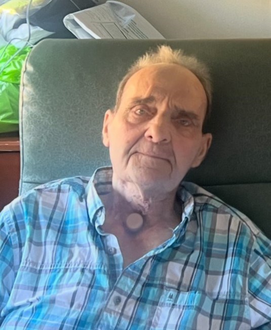 Avis de décès de Edward Ralph Williscroft Sr.