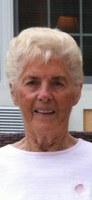 Obituary of Madeline Aneta Barrett