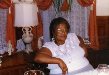 Obituary of Minnie Washington Rice