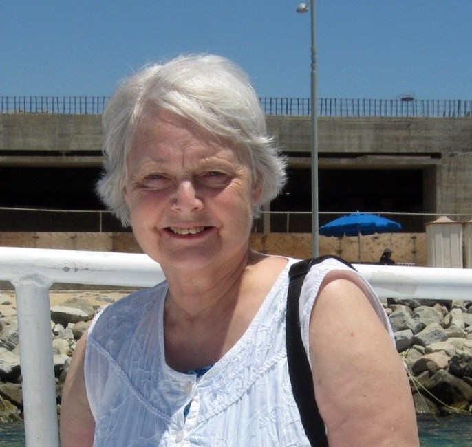 Obituary of Dorothy (Bobbi) Roberta Lacey