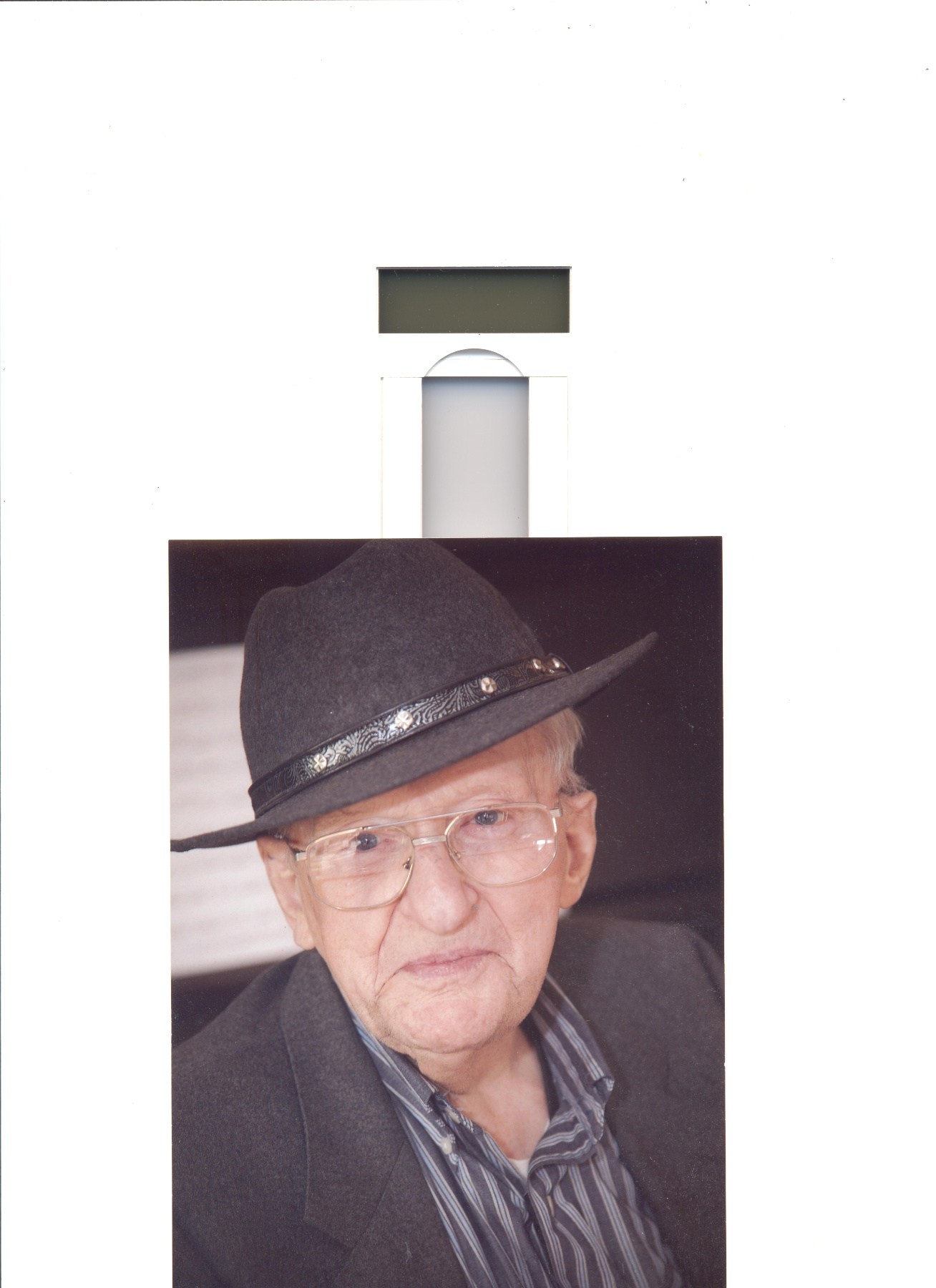 Avis de décès de Simon Ouellon