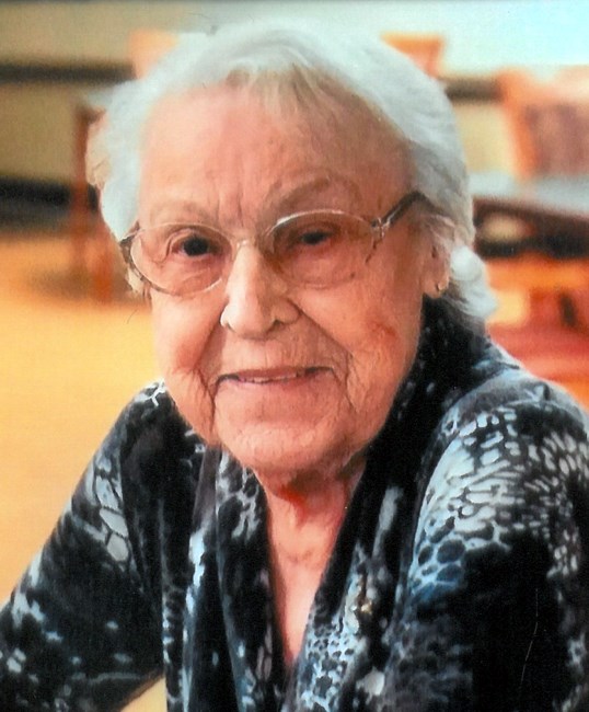 Obituary of Doris Viola Cornell