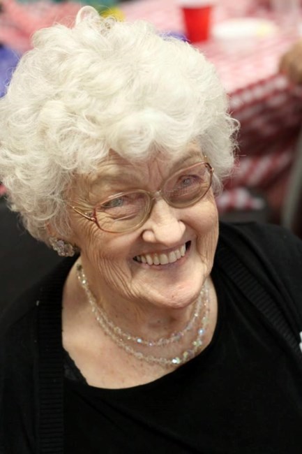 Obituary of Doris Marie Dacus