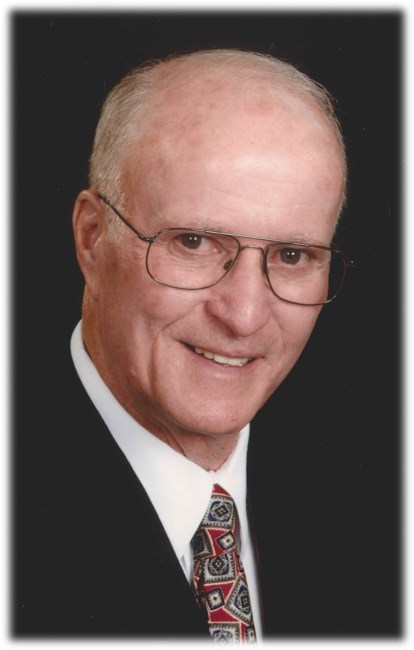 Obituary of Ronald Arthur Parker